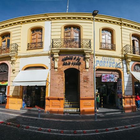 Posada San Juan Арекипа Экстерьер фото